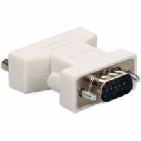 ADDON VGA2DVIW VGA MALE TO DVI-I (29 PIN) FEMALE WHITE ADAPTER