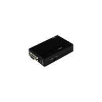 StarTech High Resolution VGA to RCA Adapter for PC to TV - VGA2VID