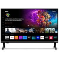 VIZIO 24" HD LED TV - Compact Design, HDMI, Energy Efficient - VHD24M-08