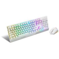 MSI Vigor GK30 CW Combo (White)