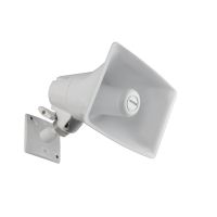 Valcom Way IP 5-Watt High Efficiency Horn Marine White VIP-130AL-M
