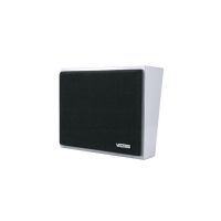 Valcom VIP-410A-IC IP Wall Speaker Assembly Gray with Black Grille