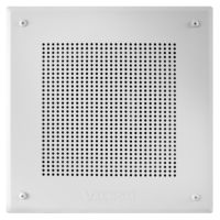 Valcom VIP-428A-IC IP Square Faceplate 8 Inch Speaker