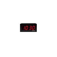 Valcom IP PoE Digital Clock 2.5in 4-Digits VIP-D425A