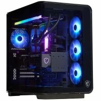 MSI VISRS2NVV71466 Vision Elite RS AI 2nd Vision Elite RS AI 2nd 2NVV7-1466US Gaming Desktop Computer - Intel Core Ultra 7 265K - 64 GB