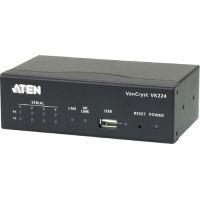 ATEN VK224 4 Port Serial Expansion Box for VK2100 Control System