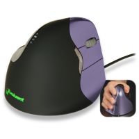 Evoluent VM4S Ergonomic Vertical Mouse Small Size