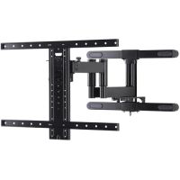 Sanus VODLF125-B2 Premium Outdoor Full Motion TV Mount with 25 Inch Extension