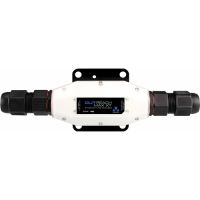 Veracity VOR-ORM-XT Max XT PoE LAN Extender for External Use up to 100m per Unit