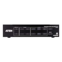 ATEN VP2420 4x2 True 4K HDMI Presentation Switch with Multiview