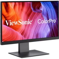 ViewSonic ColorPro VP2488-4K - 4K UHD Mac-Compatible Monitor with 100W Thunderbolt 4, USB C, DCI-P3 - 350 cd/m² - 24"