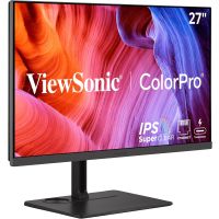 ViewSonic VP2776T-4K 27" 4K Thunderbolt™ 4 Monitor with 98% DCI-P3 and 100% sRGB Coverage