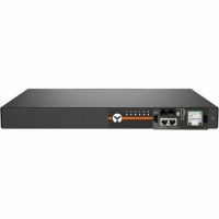 Vertiv VP5N11A0 Switched Rack PDU Unit Level Monitoring 15A 120V 1.4kW Horizontal with 6 NEMA Outlets