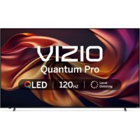 VIZIO 75-Inch 4K UHD Smart LED TV – VQP75C-84, Quantum Color, Dolby Vision, HDR10+, Alexa & Google Assistant Compatible