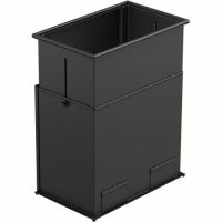 VERTIV VRA2011 VERTICAL EXHAUST DUCT SHORT, 800W