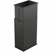 VERTIV VRA2012 VERTICAL EXHAUST DUCT TALL, 800W