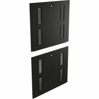 VERTIV VRA6029 PASS-THROUGH SIDE PANELS 45U X 1100
