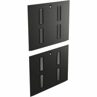 VERTIV VRA6030 PASS-THROUGH SIDE PANELS 45U X 1200