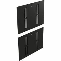 VERTIV VRA6055 PASS-THROUGH SIDE PANELS 42U X 1200