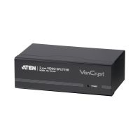 ATEN VS132A Video Splitter Booster Device Duplicates Video Signal