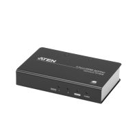 ATEN VS182B 2 Port True 4K HDMI Splitter Supports 4096x2160 3840x2160 60Hz 4:4:4