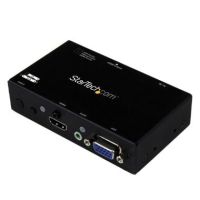 StarTech VS221VGA2HD video switch HDMI/VGA