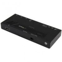 StarTech VS421HD4KA video switch HDMI