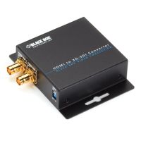 Black Box VSC-HDMI-SDI Connect HDMI Source to 3G SDI HD SDI or SD SDI Display