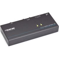 Black Box VSP-HDMI1X2-4K HDMI Video and Audio Distribution from Source to Displays EDID Support