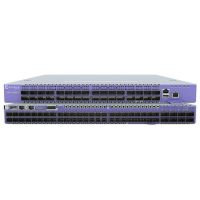 Extreme Network VSP7400-48Y-8C-AC-F VSP 7400 48 x 10/25Gbps SFP28 Ports 8 x 100Gbps QSFP28 Ports 8-Core CPU 16GB RAM