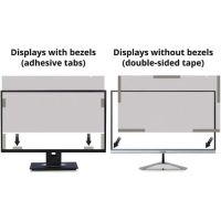 ViewSonic VSPF2150 Privacy Screen for 21.5" (Viewable Area) Monitors