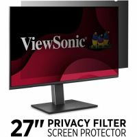 ViewSonic VSPF2700 27 Inch Privacy Filter Screen Protector for Widescreen 16:9
