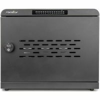 Rocstor VT0025-B1 Volt UC16 USB-C 16 Device Charging Station Cabinet 1000W Total PD Included