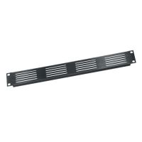 MIDDLE ATLANTIC VTP-1 1SP ANOD SLOTTED VENT PAN