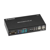 Black Box VX-HDMI-4KIP-RX IP Video Distribution Solution Uses Existing Standards