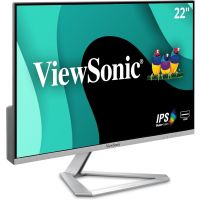 ViewSonic VX2276-smhd - 22" 1080p Thin-Bezel IPS Monitor with HDMI, DisplayPort, and VGA
