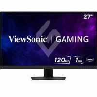 ViewSonic Gaming VX2716A - 1080p 1ms 120Hz (OC) IPS Gaming Monitor with USB-C, HDMI, DP - 300 cd/m² - 27"