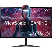 ViewSonic VX2718-2KPC-MHD 27” 180Hz QHD Gaming Monitor