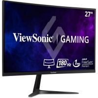 ViewSonic VX2718-PC-MHD 27” 180Hz 1500R Curved Gaming Monitor