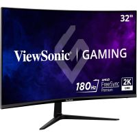 ViewSonic VX3218C-2K 32" 180Hz Curved QHD Gaming Monitor