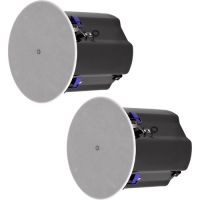 Yamaha VXC8W Pair 8 Inch 2-Way Ceiling Speakers White Version