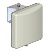 PANORAMA ANTENNAS W24-58-CP-9 Directional 9dBi WiFi Wall Client Patch Antenna, Covers 2.4 & 5GHz