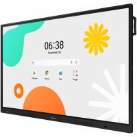 Samsung Interactive Display WA65F WAF Series - 65" LED-backlit LCD display - 4K - for education / business