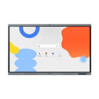 Samsung WA86FX-P Interactive Display WA86FX-P WAFX-P Series - 86" LED-backlit LCD display - 4K - for education / business