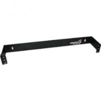 StarTech WALLMOUNTH1 1U 19 inch Hinged Wall Mount Patch Panel Bracket