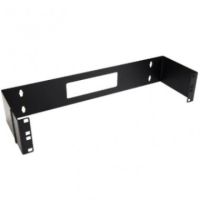 StarTech 2U Hinged Wall Mount Patch Panel Bracket - WALLMOUNTH2