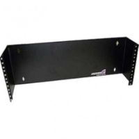 StarTech WALLMOUNTH4 4U 19 inch Hinged Wallmounting Bracket for Patch Panels