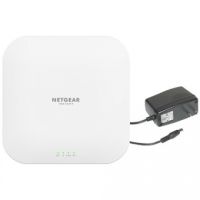 Netgear WAX620PA AX3600 Wireless Dual-Band 2.5 Gigabit Access Point with Power Adapter