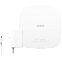 Netgear WAX625PA AX5400 Dual-Band Mult-Gig Wi-Fi 6 Access Point with Power Adapter