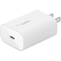 Belkin USB-C PD 3.0 PPS Wall Charger 25W - WCA004DQWH